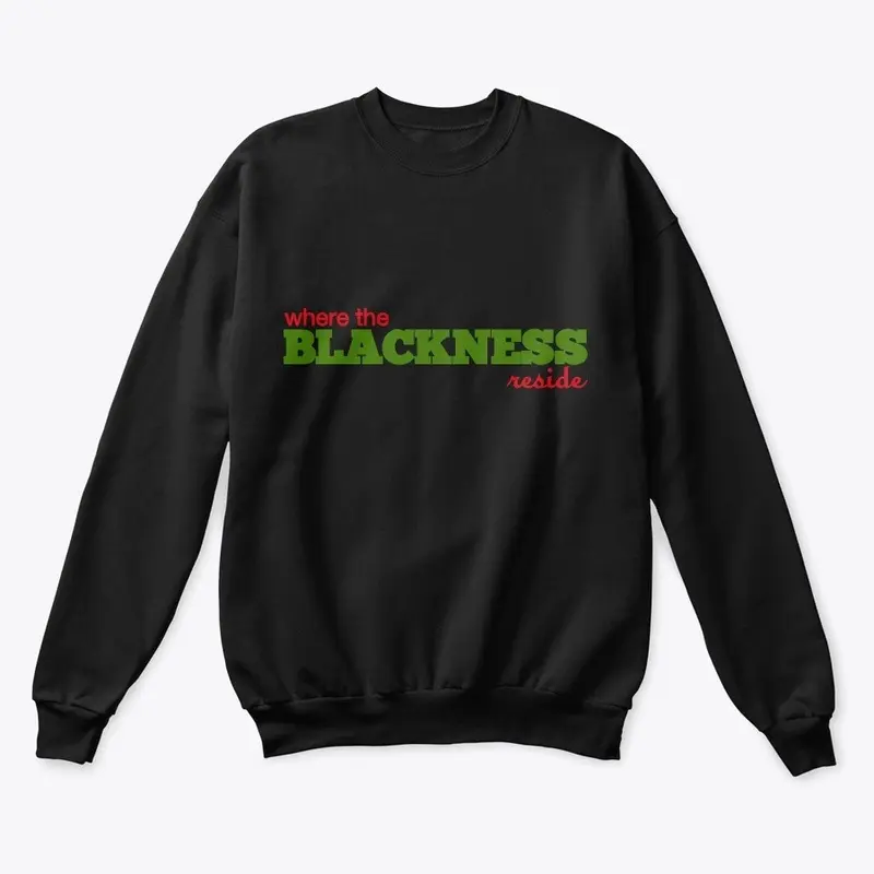 Blackness Reside