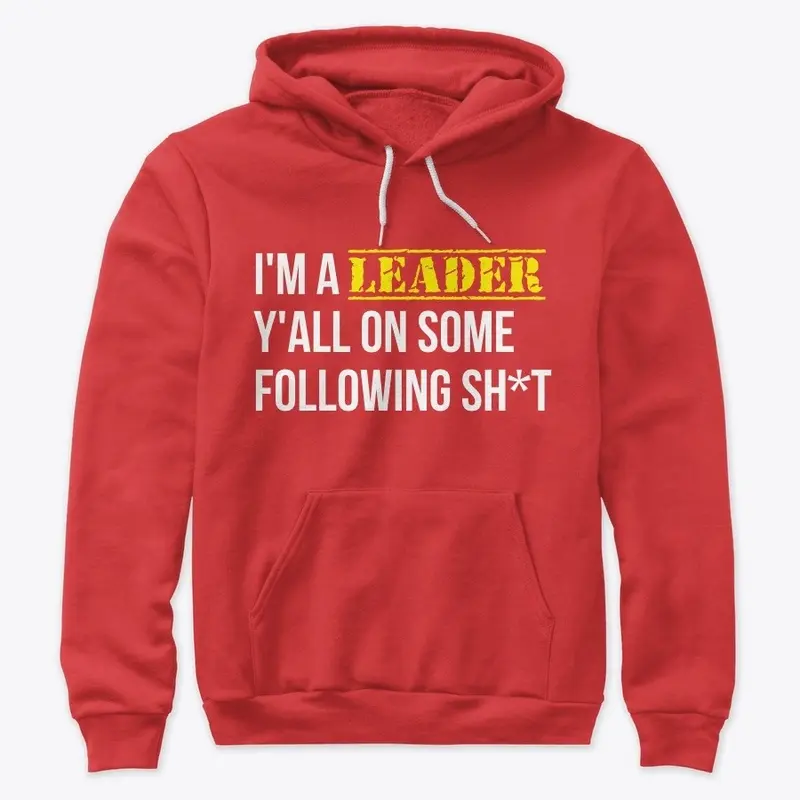 Leader I Am 